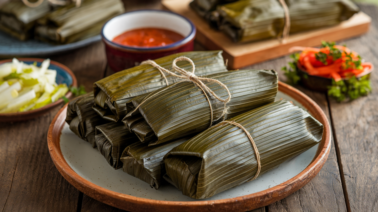 authentic tamales