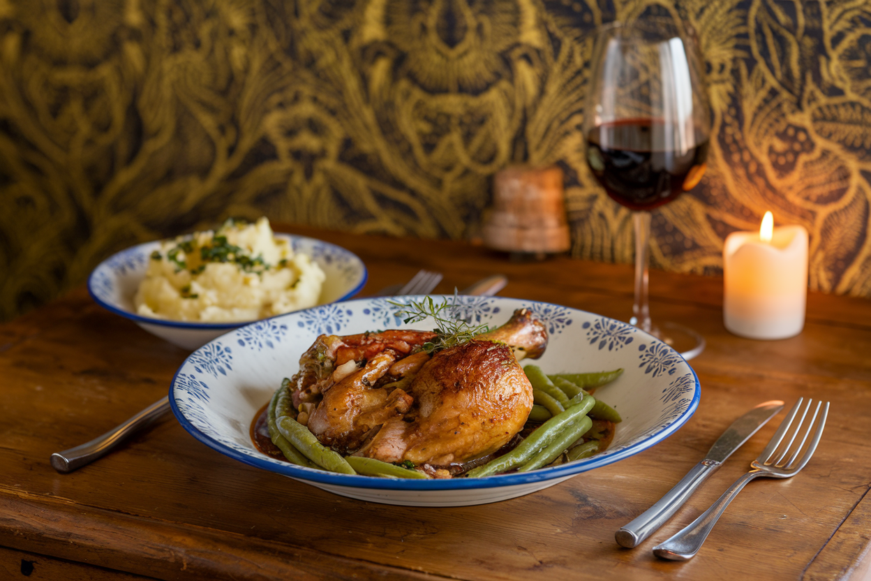 coq au vin