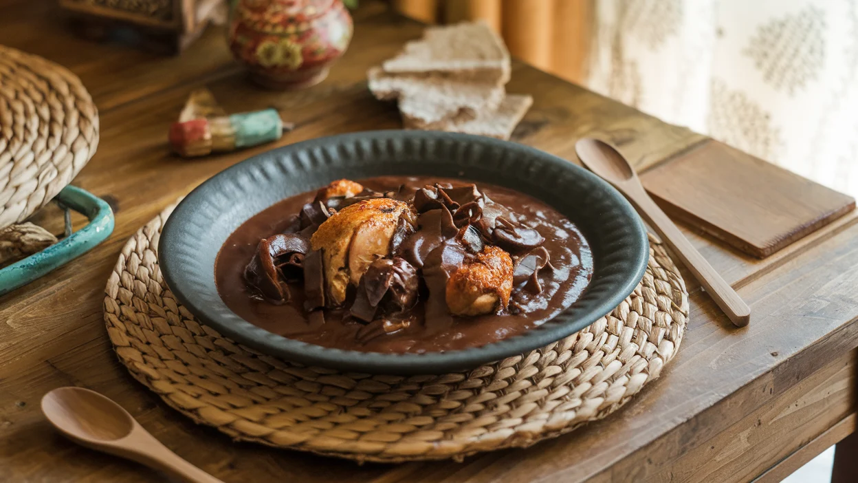 mole poblano