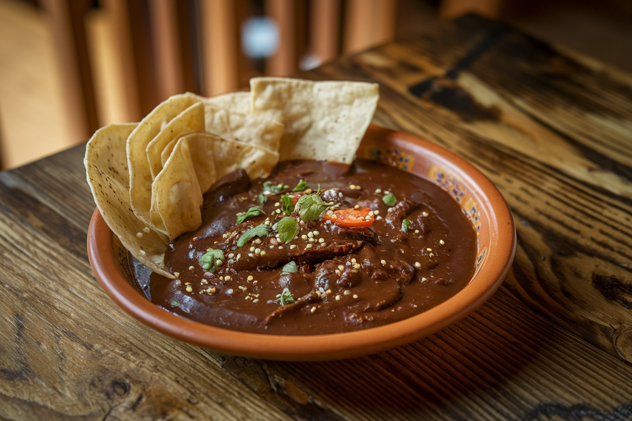 mole poblano