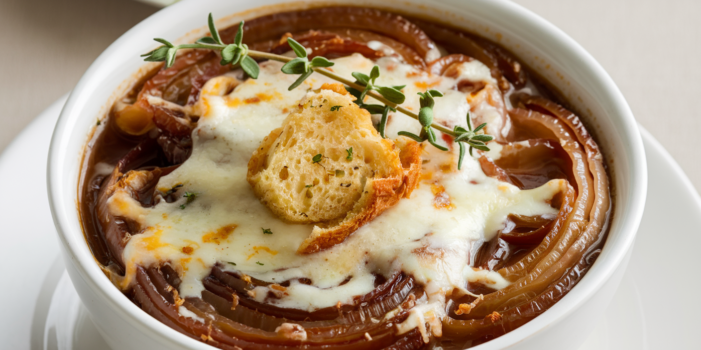 onion soup