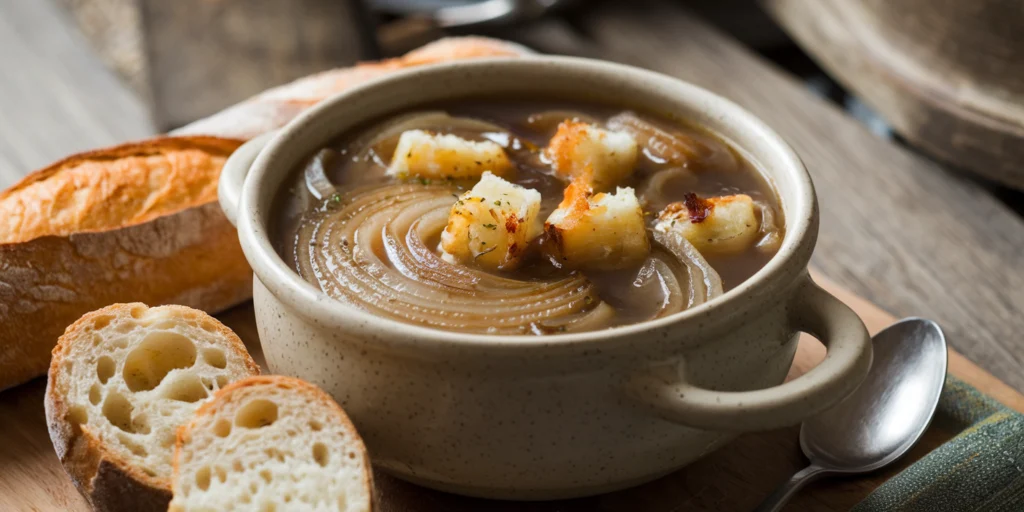 onion soup