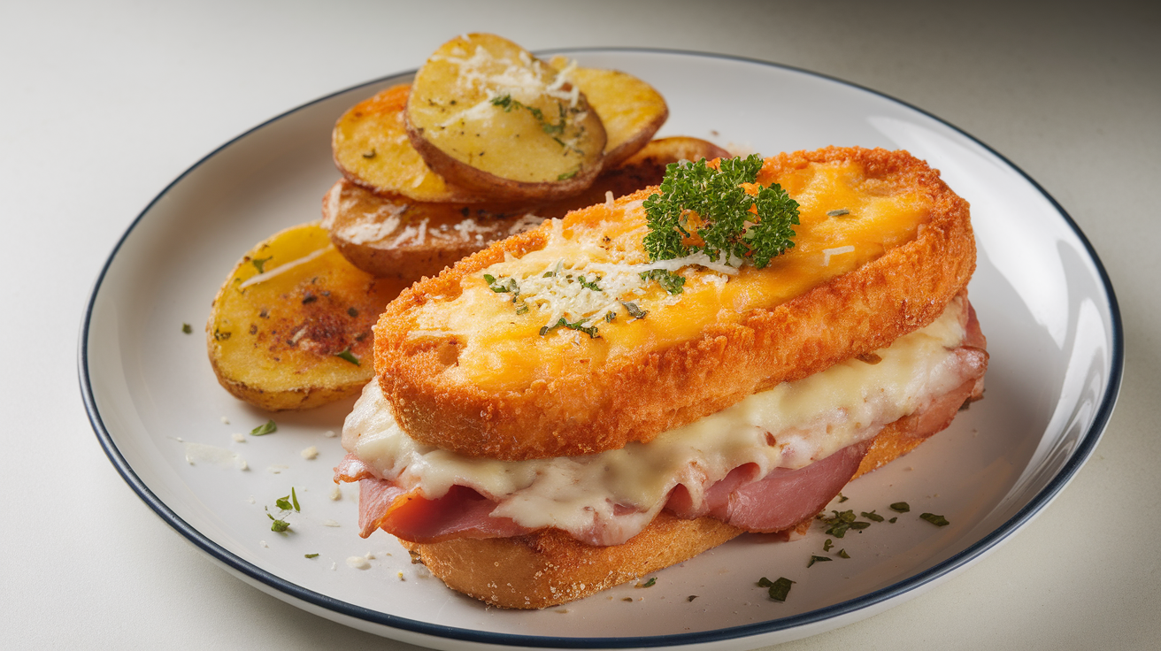 Croque-Monsieur