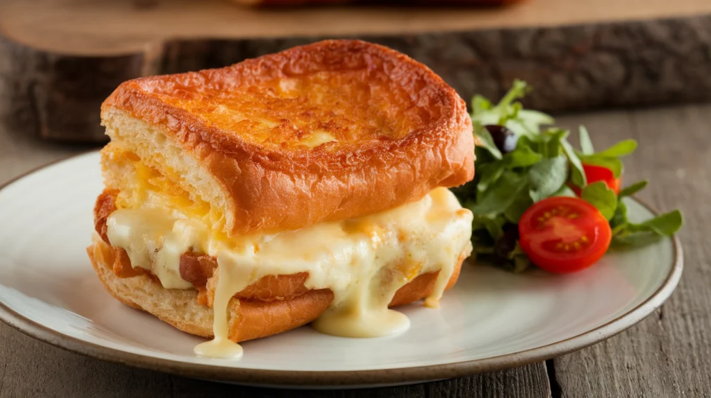 Croque-Monsieur