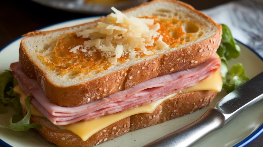 Croque-Monsieur