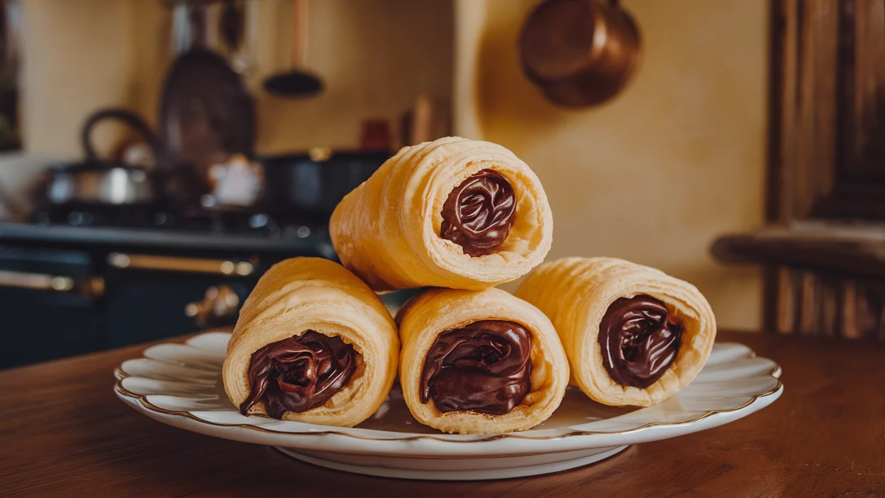 Italian cornetto recipe