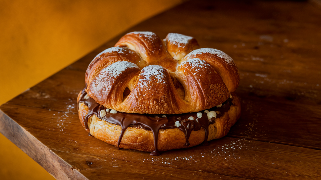 pain au chocolat
