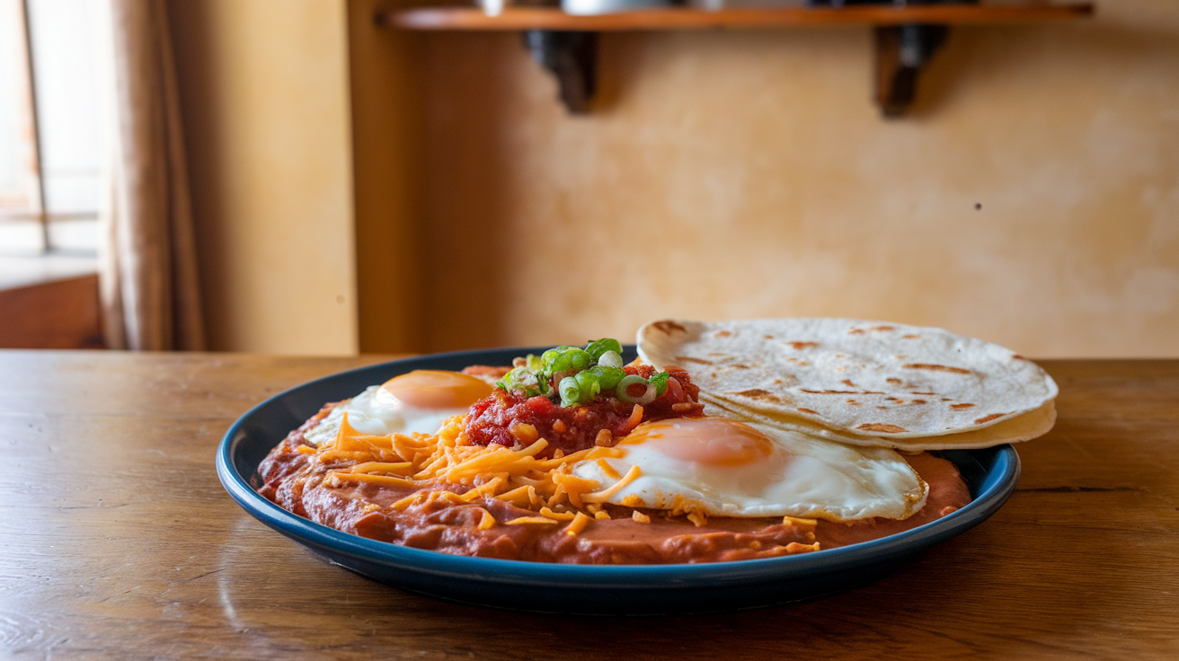 huevos rancheros