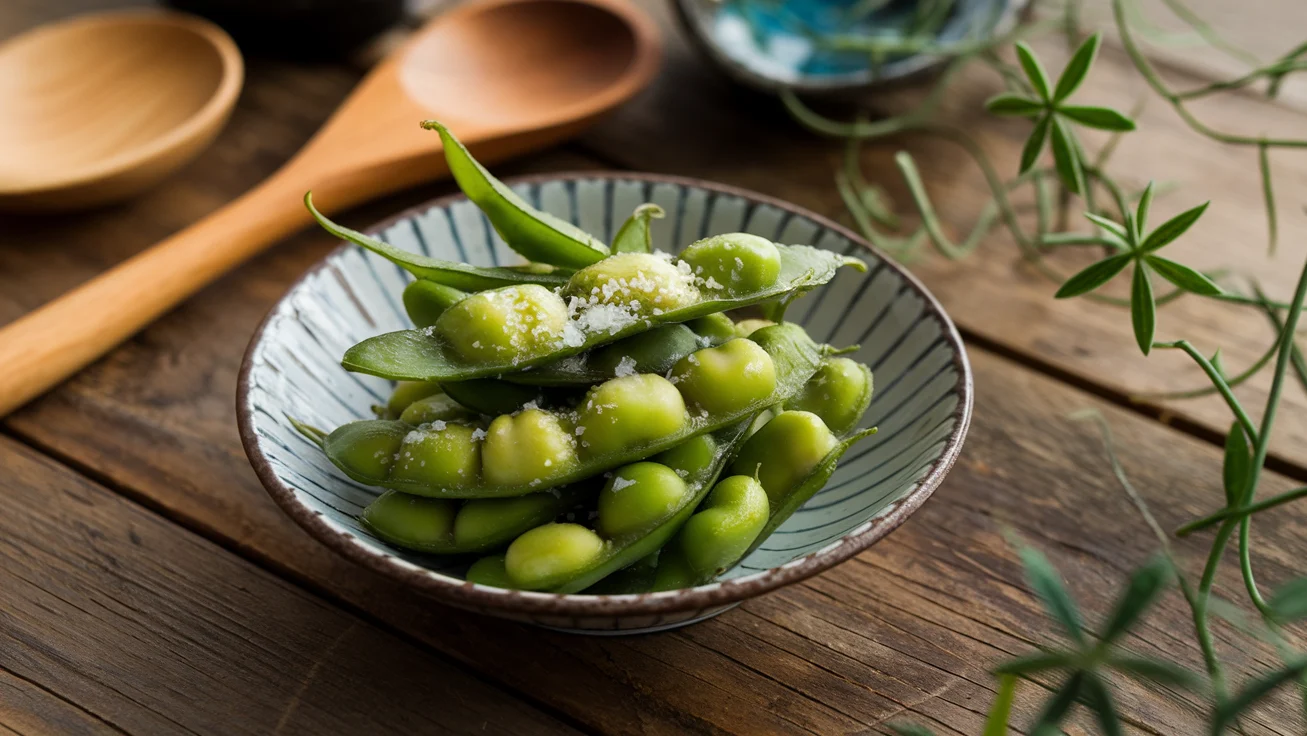 edamame