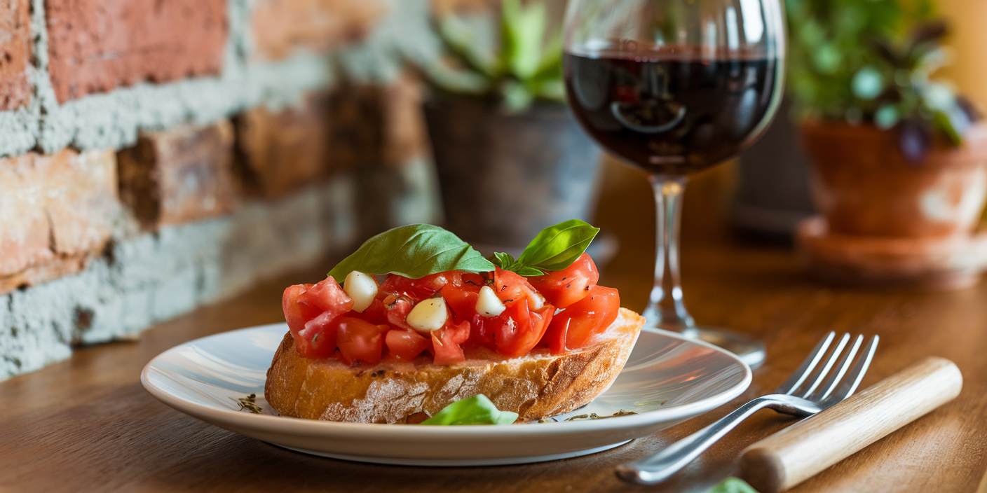 bruschetta