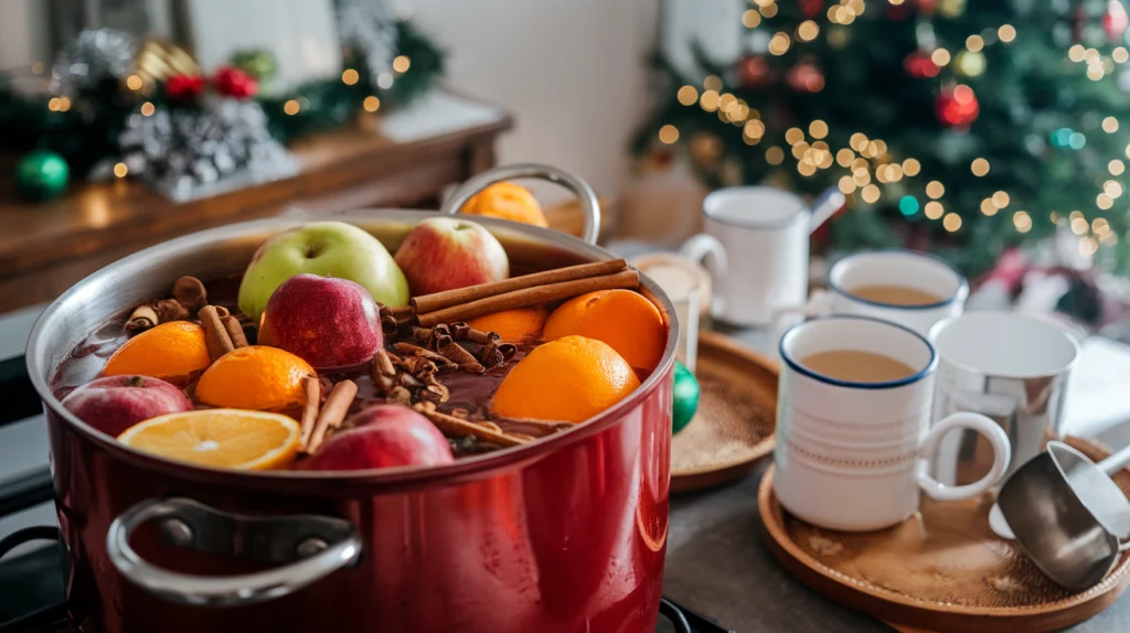 Ponche Navideño