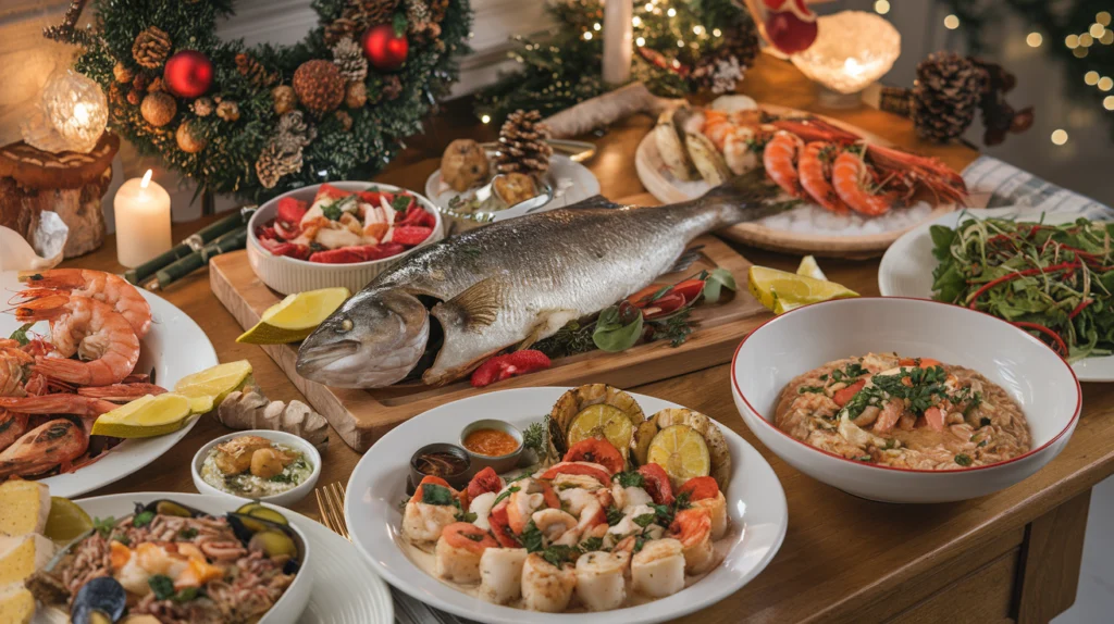 Best Italian Christmas Seafood