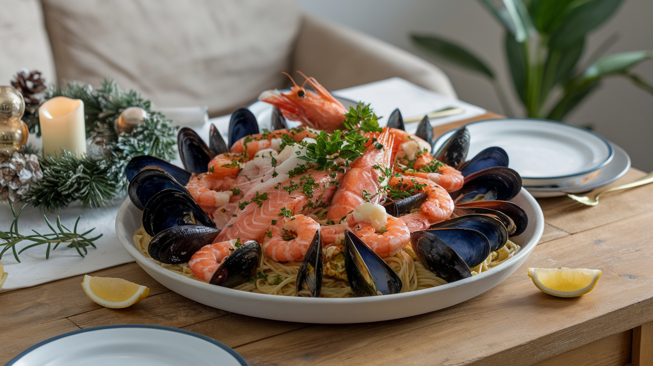 Best Italian Christmas Seafood