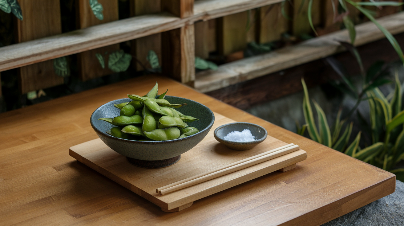 edamame