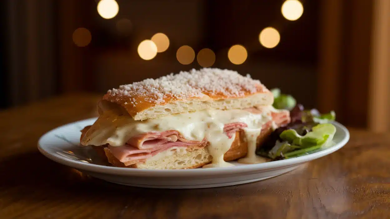 Croque Monsieur