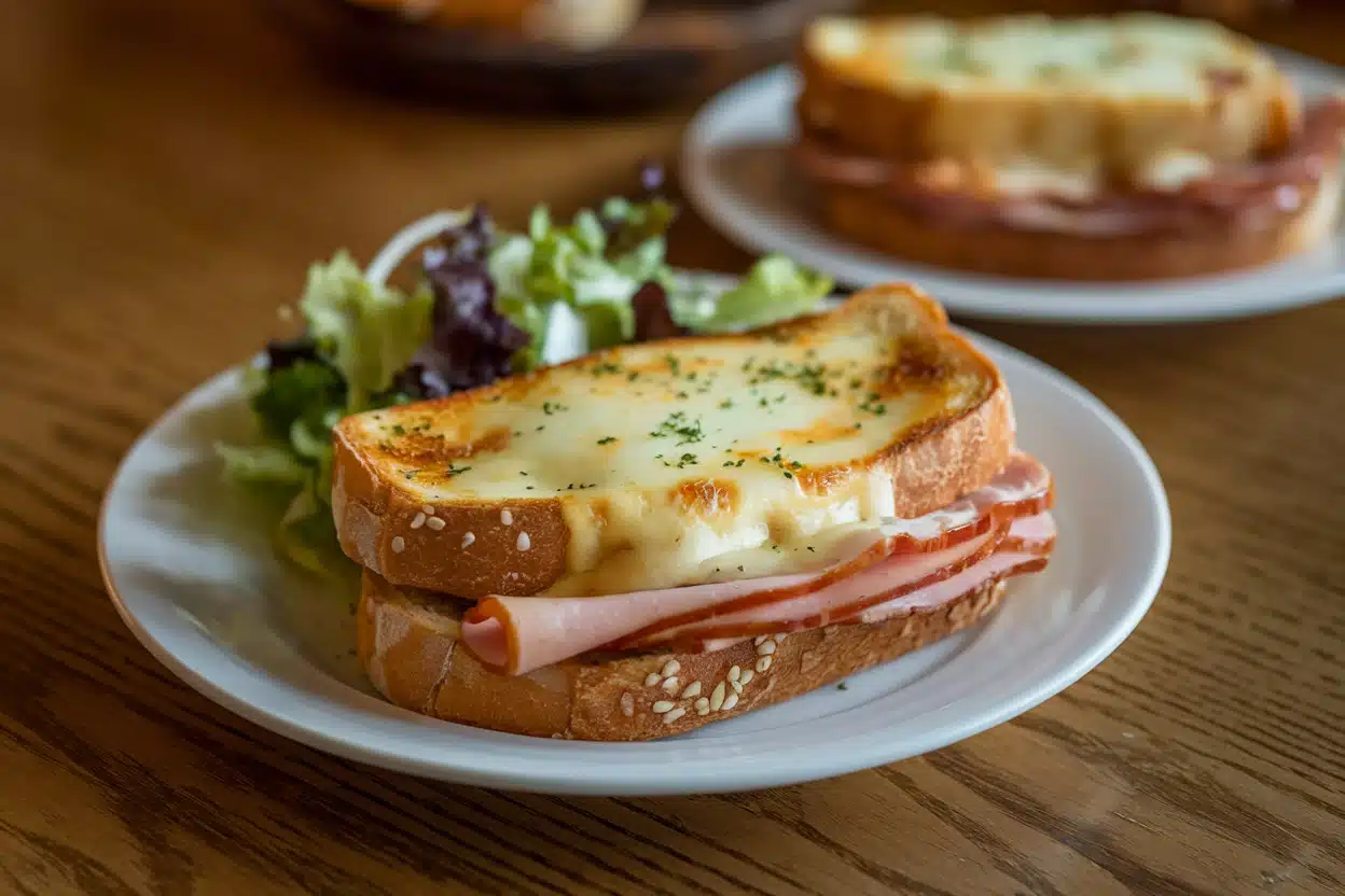 Croque Monsieur