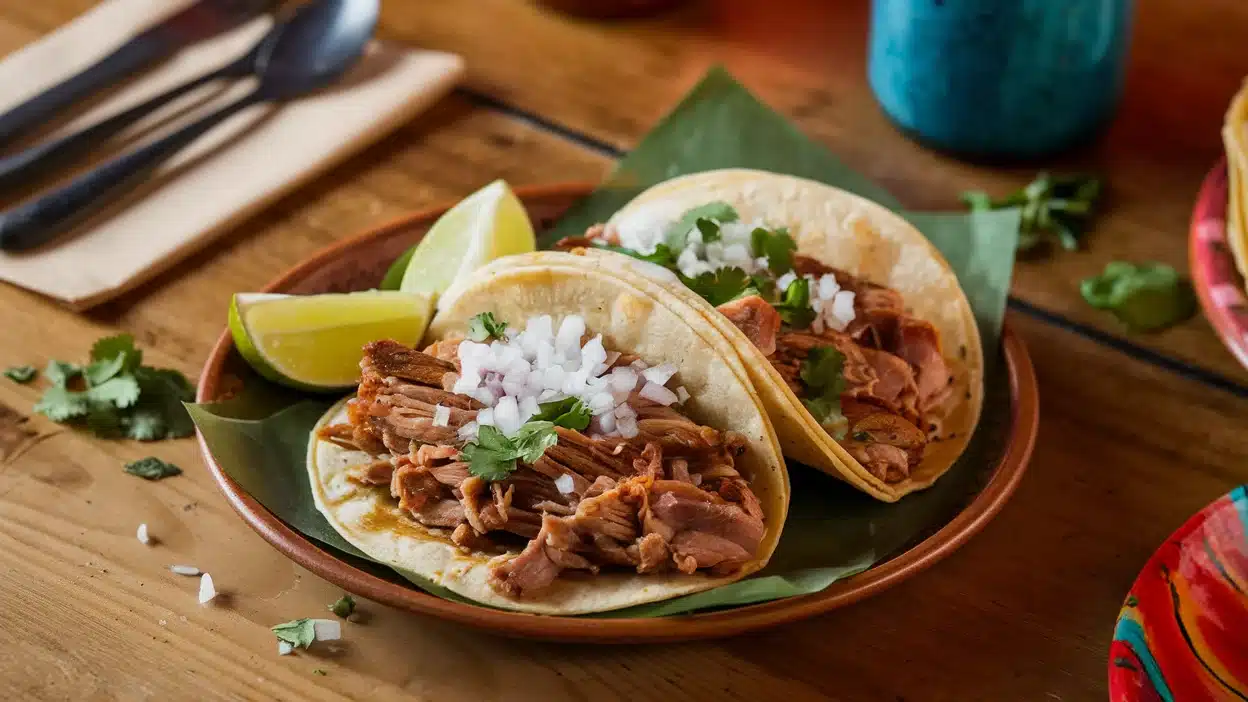 tacos al pastor