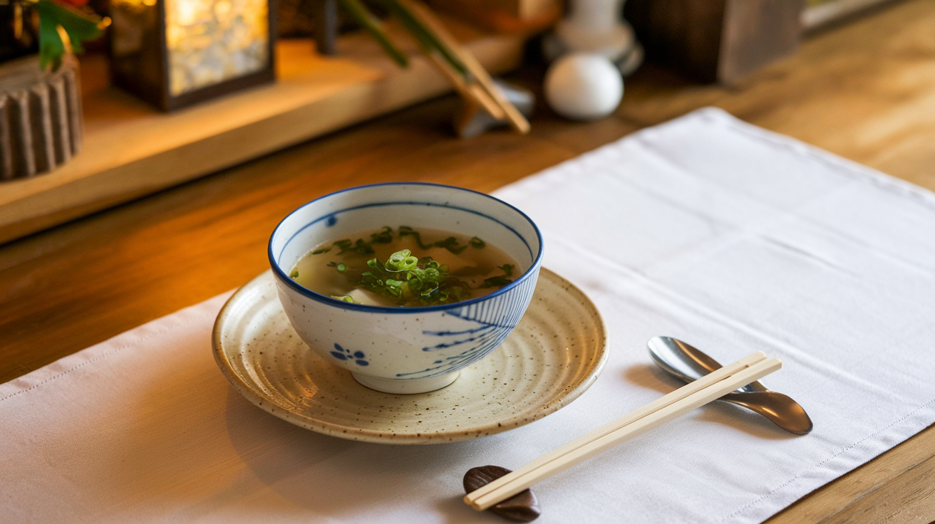 miso soup
