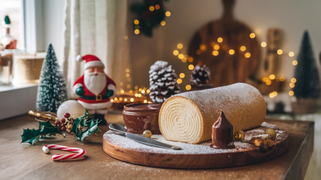 Bûche de Noël