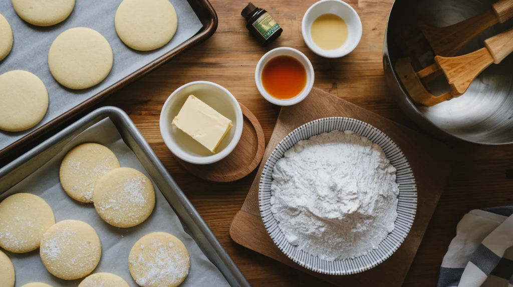 Wedding Cookies