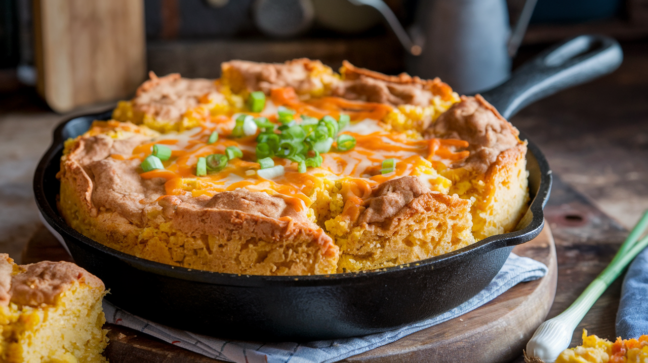Mexican Cornbread