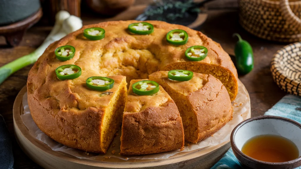 Mexican Cornbread