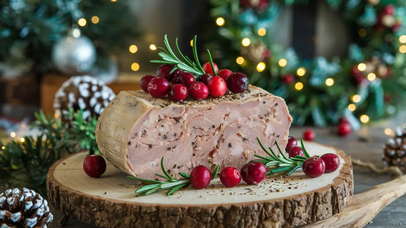 foie gras