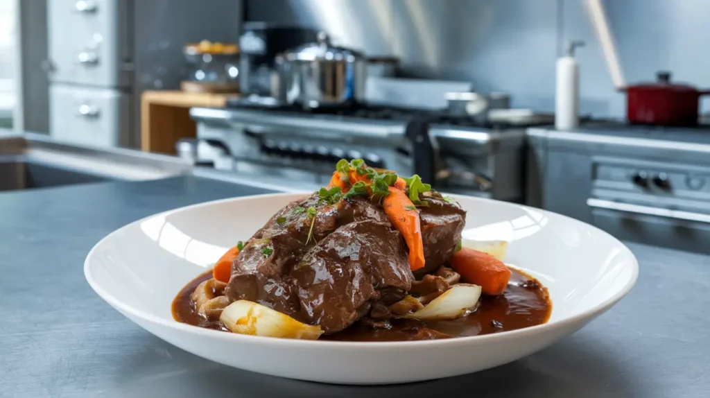 Boeuf Bourguignon