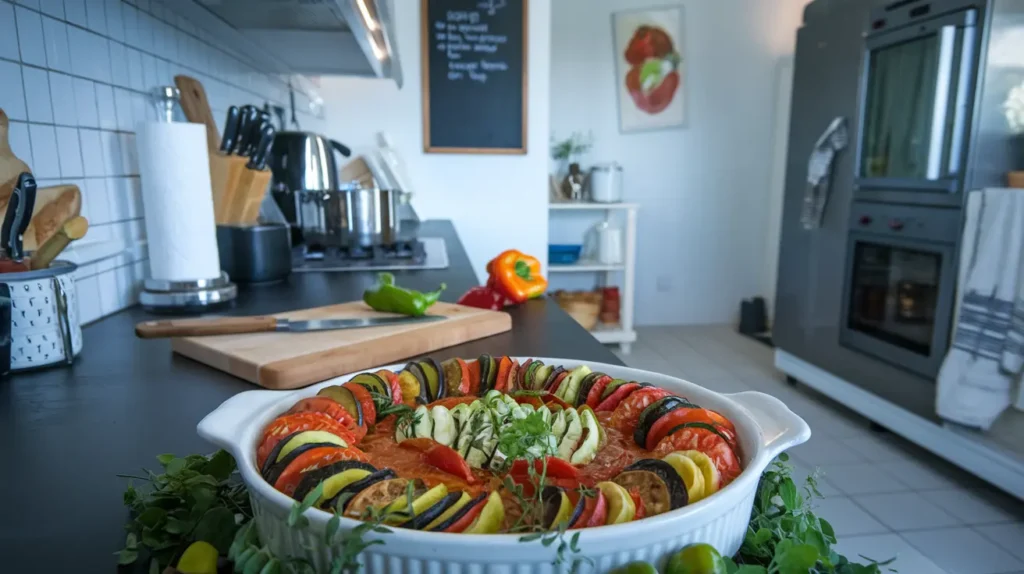 Ratatouille