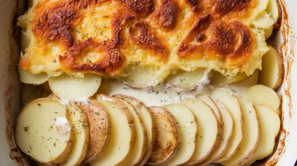 Gratin Dauphinois