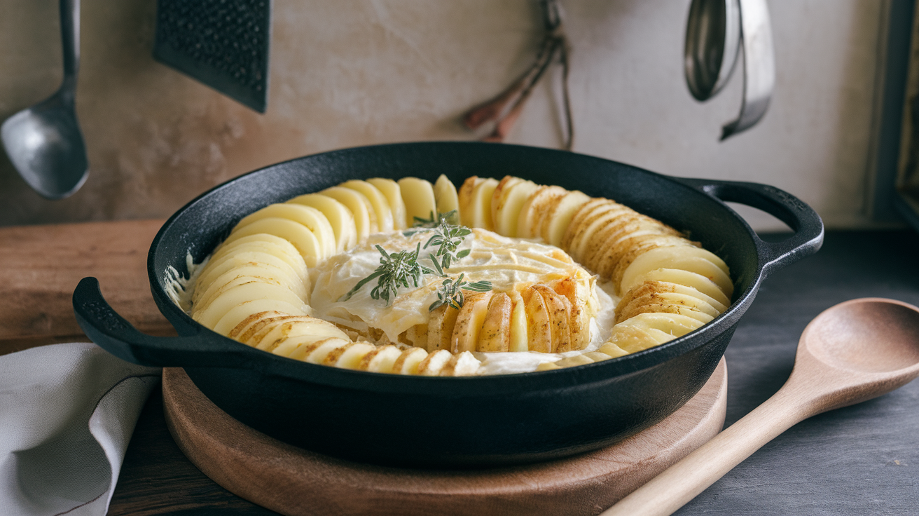 Gratin Dauphinois