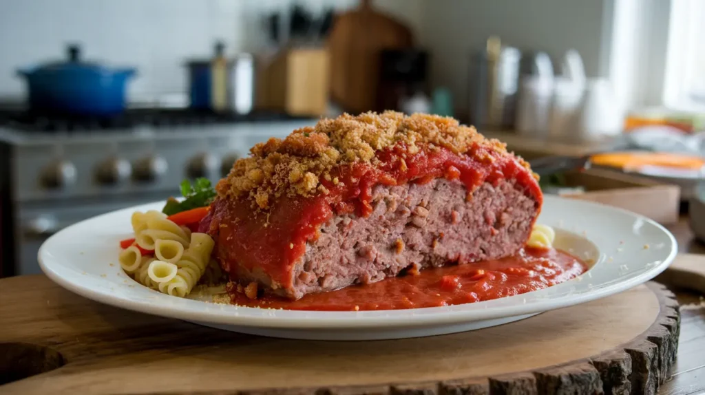 Italian Meatloaf