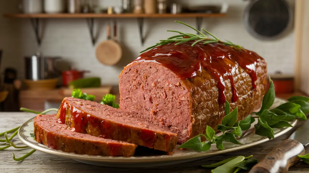 Italian Meatloaf