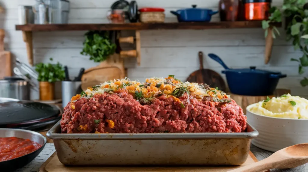 Italian Meatloaf