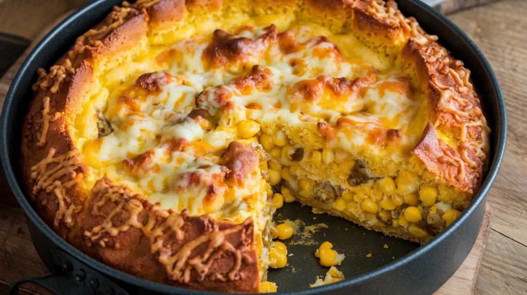 Mexican Cornbread