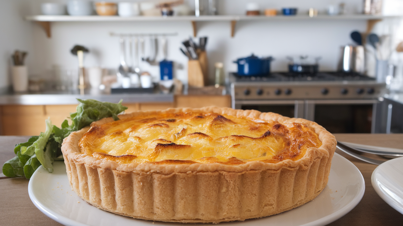 Quiche Lorraine