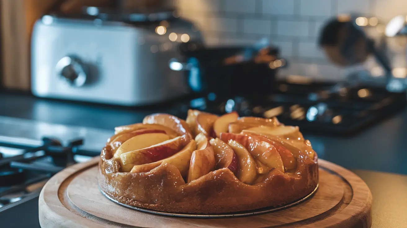 Tarte Tatin
