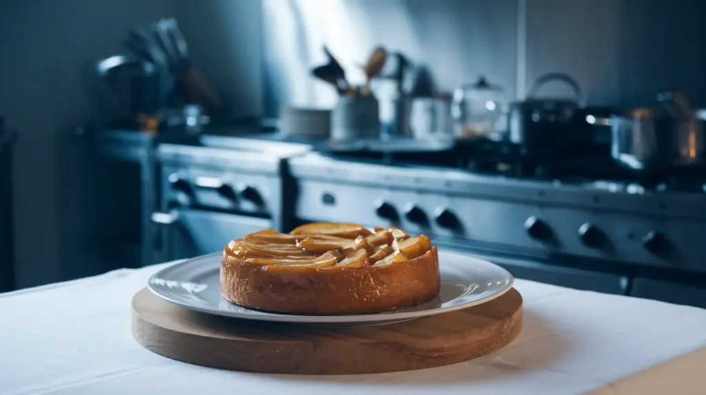 Tarte Tatin