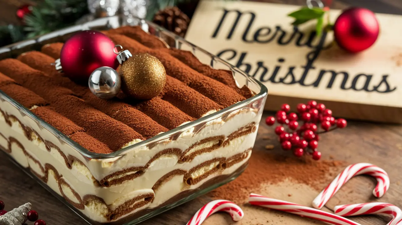 tiramisu
