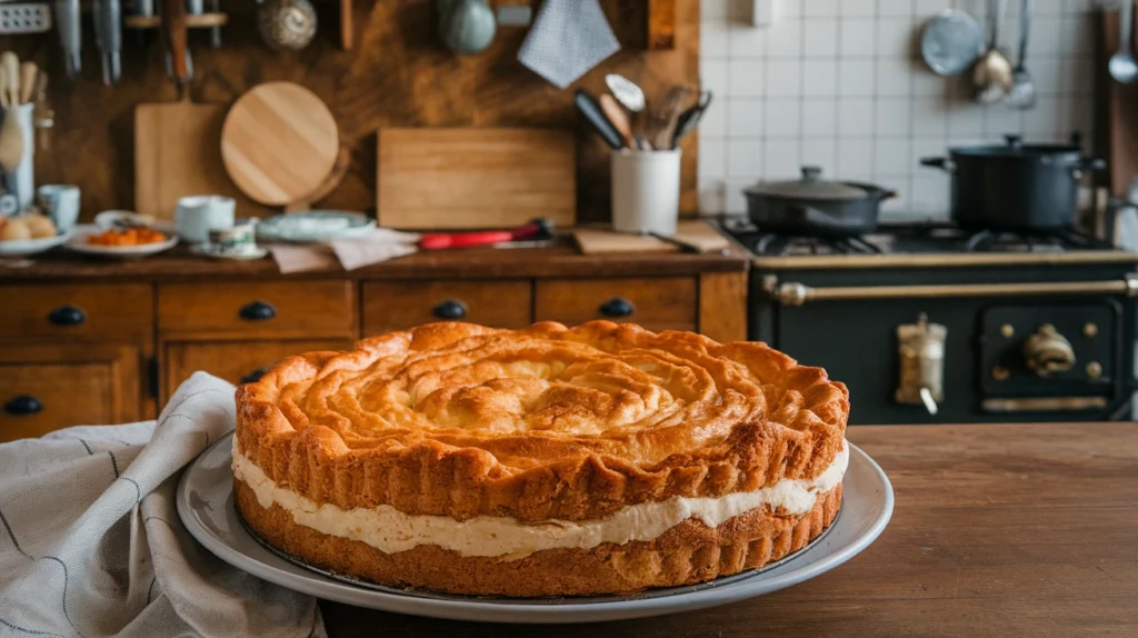 torta della nonna