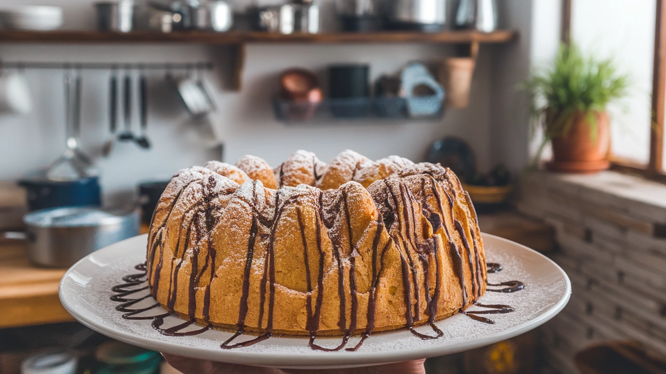 torta della nonna