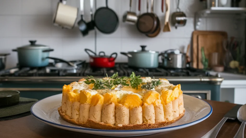 torta della nonna
