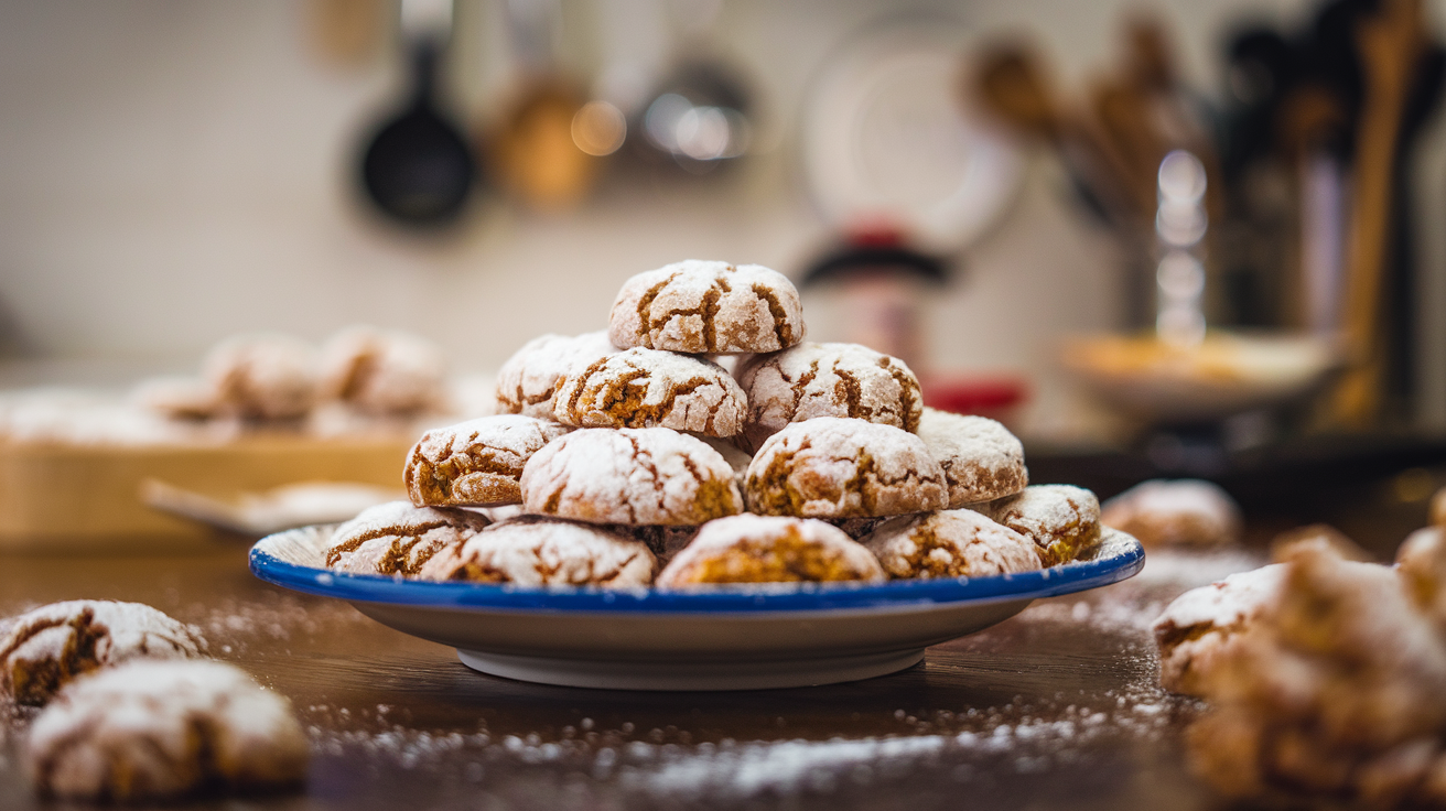 Wedding Cookies